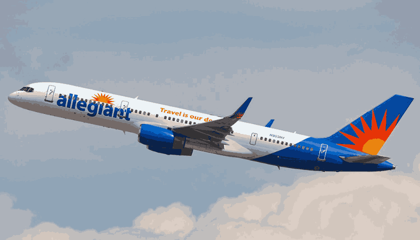 Allegiant Airlines New Year Sale 2024